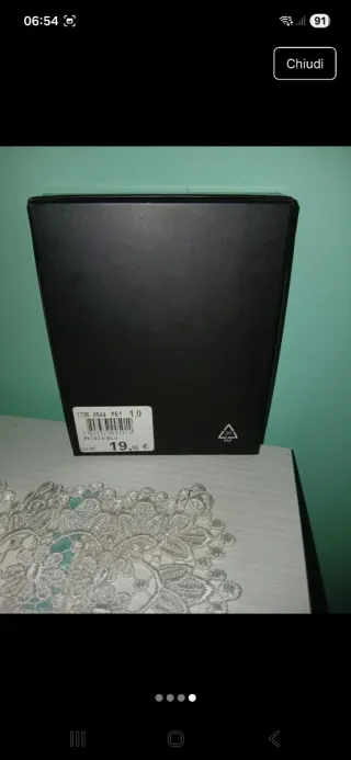 Portafoglio Jaguar Uomo Blu/Nero