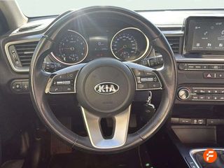 Kia Ceed 1.0 T-GDi 88kW (120CV) Concept