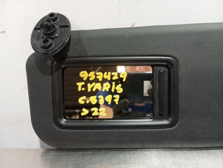 PARASOL IZQUIERDO TOYOTA YARIS CROSS M15A S / R