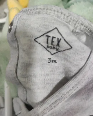 Pelele bebé león SOLO ENVIO