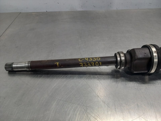 TRANSMISION DELANTERA DERECHA CITROEN C4 PICASSO