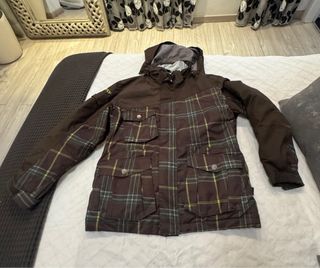 Conjunto esquí niño T10