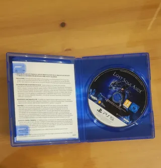 Lote Juegos PS4 y PS5