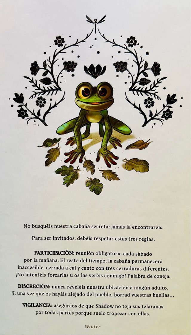 Green Wood. La hechicera Urania . Beascoa