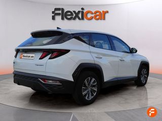 Hyundai Tucson 1.6 TGDI 110kW (150CV) Klass