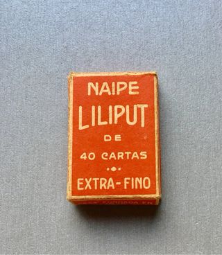 Baraja Española Fournier Vitoria