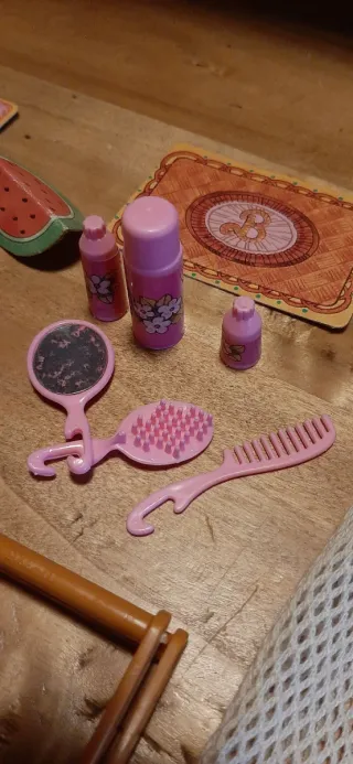 Barbie Isola island Fun Hut Accessori 1987