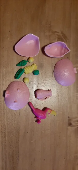 Barbie Isola island Fun Hut Accessori 1987