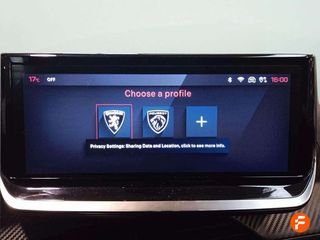 Peugeot 208 Allure Puretech 100