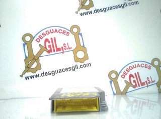 Seat 750616 centralita airbag 6q0909605a leon 1m1