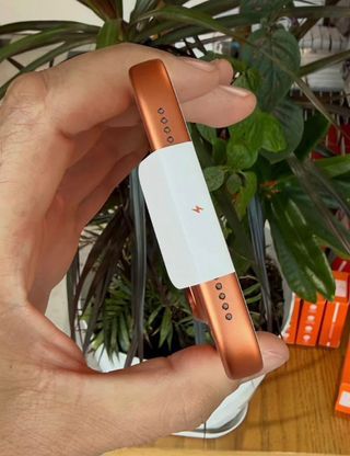 iPhone 17 Pro Max Naranja