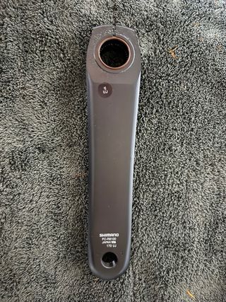 Biela Izquierda Shimano Ultegra 170mm