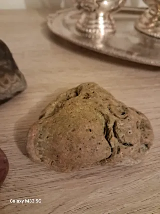 Collezione di 6 sassi decorativi