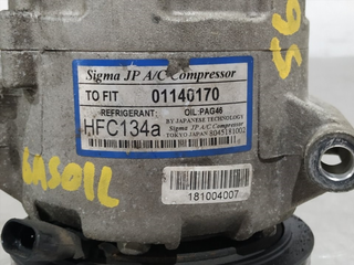 COMPRESOR AIRE ACONDICIONADO RENAULT SCENIC II (J