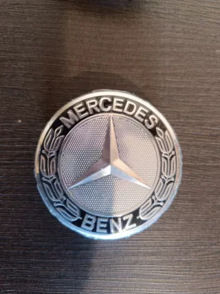 Coprimozzo Mercedes-Benz mozzo borchie tappi ruota
