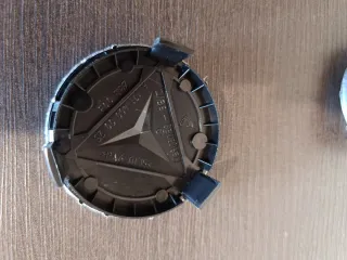 Coprimozzo Mercedes-Benz mozzo borchie tappi ruota