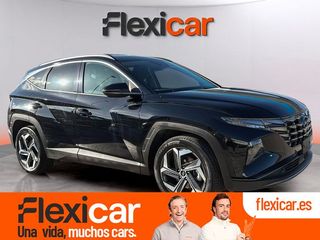 Hyundai Tucson 1.6 TGDI 169kW (230CV) HEV Maxx Auto