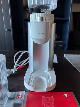 Macinacaffè Zwilling Enfinigy Automatic