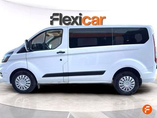 Ford Transit Custom Carrocería: SUV/Monovolumen Tipo de caja de cambio: Manual Cilindrada: 1995 cm³