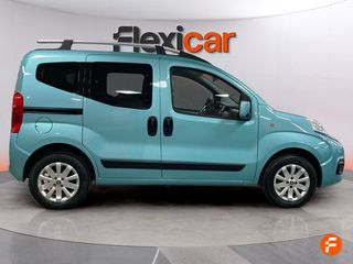 Fiat Qubo Lounge 1.4 8v 57kW (77CV)
