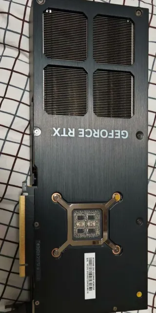 RTX 3080 20GB GDDR6X Usada – SIN GARANTÍA