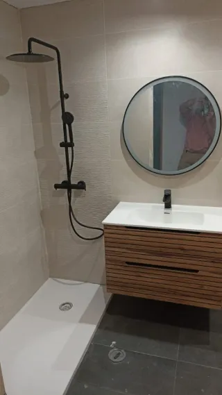 Vasca a Piatto Doccia Spagna A1