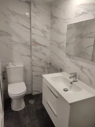 Vasca a Piatto Doccia Spagna A1