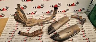 Yamaha tubo de escape completo yzf-r 1 93842