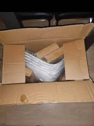 Pack 4 Sillas Nórdicas Blancas NUEVAS