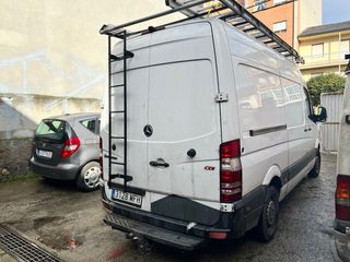 Mercedes-Benz Sprinter 2013