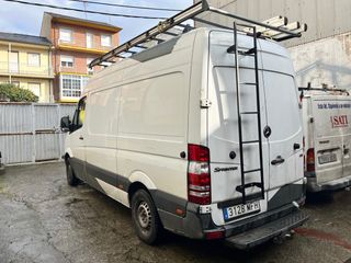 Mercedes-Benz Sprinter 2013