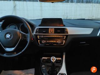 BMW Serie 1 118d
