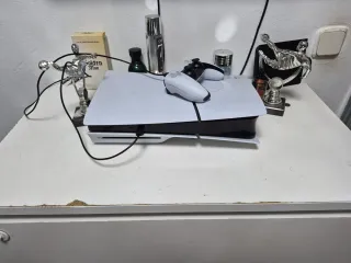 Cómoda blanca 4 cajones