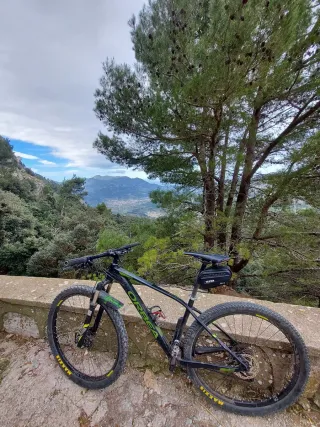 Bicicleta Orbea Alma H30