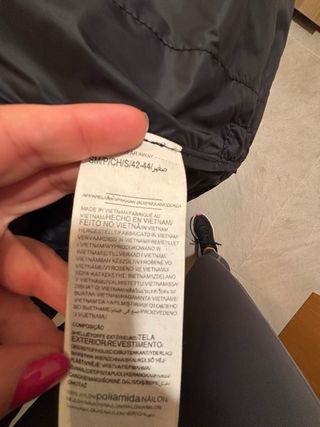 Chaleco Under Armour