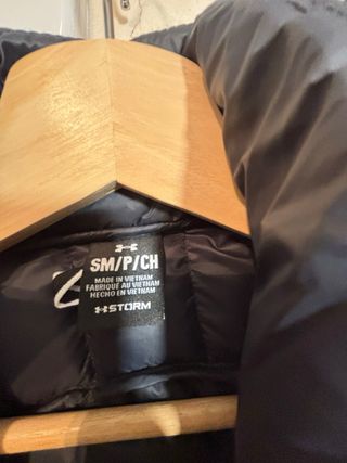 Chaleco Under Armour