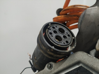 MOTOR COMPLETO CITROEN E-MEHARI PWT3550 EVTR19995