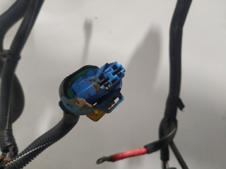 MOTOR COMPLETO CITROEN E-MEHARI PWT3550 EVTR19995