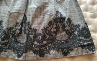 Vestido Suite Blanco XS