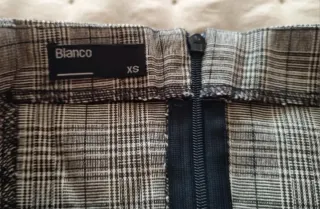 Vestido Suite Blanco XS