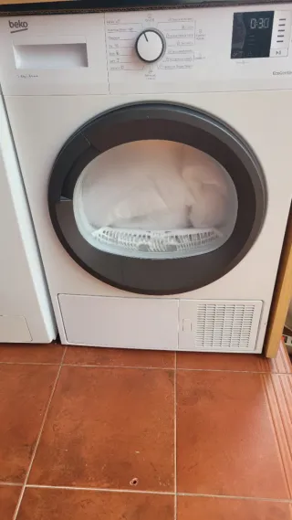 Secadora Beko