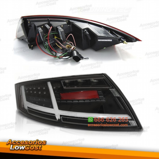 PILOTOS TRASEROS FULL LED CON INTERMITENTE DINÁMI