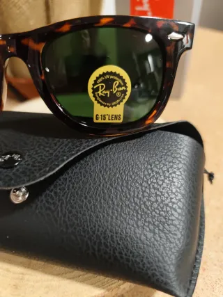 Gafas de Sol Ray-Ban Tortoise