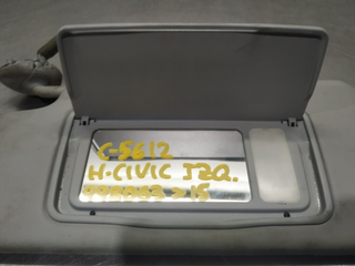 PARASOL IZQUIERDO HONDA CIVIC TOURER (FK)