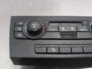 MANDO CALEFACCION / AIRE ACONDICIONADO BMW SERIE
