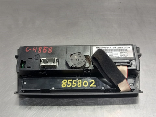 MANDO CALEFACCION / AIRE ACONDICIONADO BMW SERIE