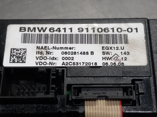 MANDO CALEFACCION / AIRE ACONDICIONADO BMW SERIE