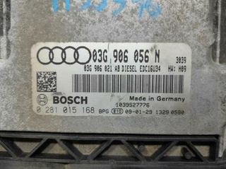 Audi 03g906056n centralita a3 (8p1) 1.9 1133396