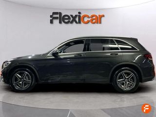 Mercedes GLC GLC 220 d 4MATIC