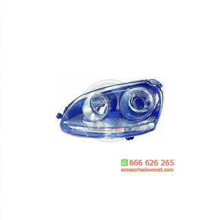 FARO DELANTERO IZQUIERDO XENON VW GOLF V, JETTA I